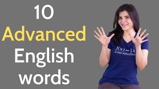 10 Daily Use English Words with Meaning  Improve Your English Vocabulary  ChetChet English Tips [upl. by Clere]