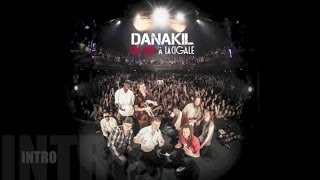 📀 Danakil  On Air live à la Cigale Full Album [upl. by Veator164]