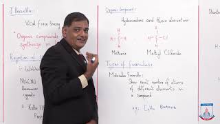 Class 10  Chemistry  Chapter 11  Lecture 1  Ornagic Chemistry  Allied Schools [upl. by Hopfinger]