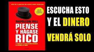 PIENSE Y HÁGASE RICO  Napoleon Hill  Resumen y análisis completo [upl. by Piane]