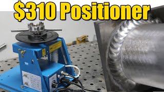 TESTING The Cheapest WELD POSITIOER On AMAZON [upl. by Juley]