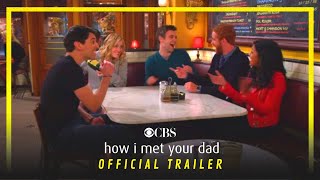 How I Met Your Dad  Official Trailer [upl. by Oetomit]