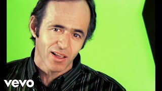 JeanJacques Goldman  Les choses Clip officiel [upl. by Muldon]