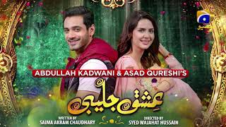 Ishq Jalebi  Episode 31  14th May 2021  HAR PAL GEO [upl. by Nysa]