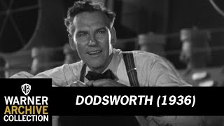 Clip HD  Dodsworth  Warner Archive [upl. by Arised]