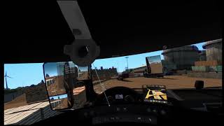 TruckersMP with Steam VR [upl. by Saul]