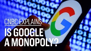 Is Google a monopoly  CNBC Explains [upl. by Esikram]