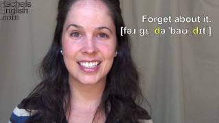 English Pronunciation  Linking Consonant to Vowel  American Accent [upl. by Addam]