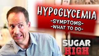 Low Blood Sugar  All About Hypoglycemia [upl. by Wira]