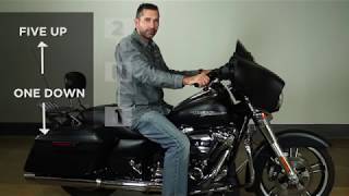 HarleyDavidson Street Glide Orientation  EagleRider [upl. by Anohr]