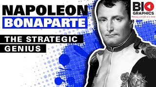 Napoleon Bonaparte The Strategic Genius [upl. by Hayotal]