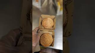 McDonalds Double Quarter Pounder [upl. by Hamil]