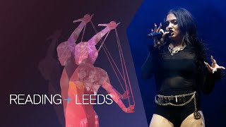 Mabel  Mad Love Reading  Leeds 2019 [upl. by Erdman476]