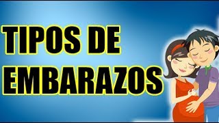 TIPOS DE EMBARAZOS BIEN EXPLICADO  WILSON TE ENSEÑA [upl. by Lasyrc629]