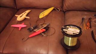 How to Offshore Fishing  Trolling GuideTutorial [upl. by Sola]