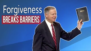 SDA Sermon Mark Finley  quotForgiveness Breaks Barriersquot [upl. by Enovaj]