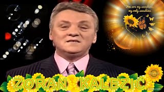 ZORAN KALEZIC🎼🌞💖🌺NE DAM JUTRU BEZ TEBE DA SVANE🌺🦢🌞💖🌻🌟👑 [upl. by Irneh]