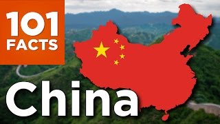 101 Facts About China [upl. by Osicran]