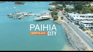 Paihia City in Bay of Islands New Zealand  Northland Travel Guide  Traveller [upl. by Loar]