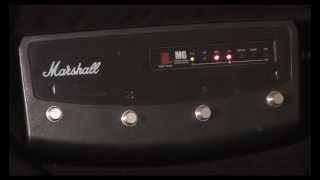 Marshall MG Serisi Footswitch [upl. by Hsizan]