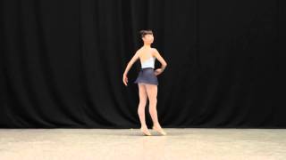 Insight Ballet Glossary  Spotting [upl. by Ealasaid]