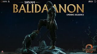 Baahubali OST  Volume 05  Devasena  MM Keeravaani [upl. by Ezana]