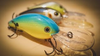 Deep Crankbait Tips For Summer Bass Fishing [upl. by Concepcion]