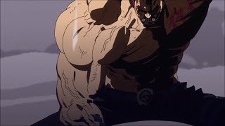 Katakuri Brutally Slams Luffy On The Ground Snake Man vs Katakuri  One Piece Episode 870 [upl. by Perretta]