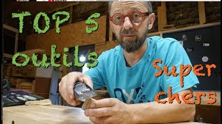 TOP 5 DES OUTILS DE MENUISIER SUPER CHERS [upl. by Adiasteb549]