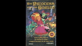 Opening To The Princess and The Goblin 1994 VHS [upl. by Shirlee]