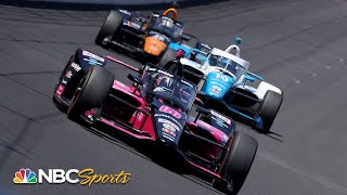 IndyCar Series Indianapolis 500  EXTENDED HIGHLIGHTS  53021  Motorsports on NBC [upl. by Alleris]