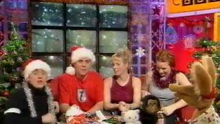 BBC One  Christmas Day 1998  Early Morning Continuity [upl. by Liagiba]