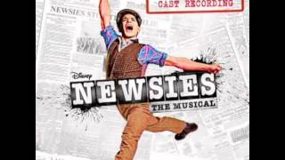 Newsies Original Broadway Cast Recording  15 Something to Believe In [upl. by Barthelemy]