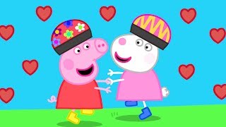 Best Friends Forever  Suzy Sheep and Peppa Pig Special [upl. by Monroy]