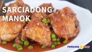 Sarciadong Manok [upl. by Ahsilrae349]