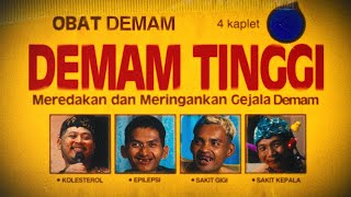 PENYAKIT  Podcast Demam Tinggi [upl. by Hui]