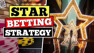 NEW STAR Betting Strategy Money Management [upl. by Sorensen]