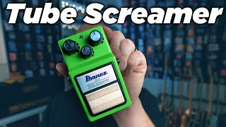 How to use the Tube Screamer [upl. by Emily]