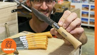 Opinel Knives [upl. by Levin]