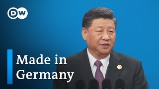 China Neue Seidenstraße – neue Weltordnung  Made in Germany [upl. by Champagne543]