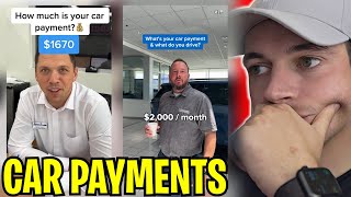 25 Minutes of INSANE Car Payments amp Prices [upl. by Bastian]