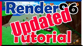 UPDATED Render96  SM64 PC Port Installation Tutorial [upl. by Vivian]