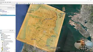 An Easy Way to Add Historic Maps to Google Earth [upl. by Accebor542]