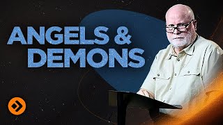 What Are Demons and Fallen Angels Genesis Explained Bible Study 18  Pastor Allen Nolan Sermon [upl. by Uaeb933]