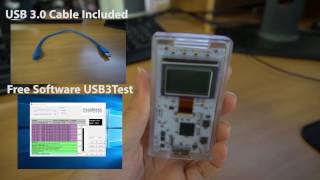 PassMark USB 30 Loopback Test Demonstration [upl. by Fricke134]