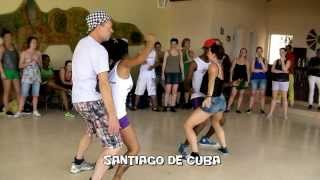 Santiago de Cuba Reggaeton contest last part [upl. by Neela]