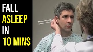 The Best Unintentional ASMR Medical Exam EVER  Real Doctor Performs Full Medical Exam  Sleep Aid [upl. by Halbeib]