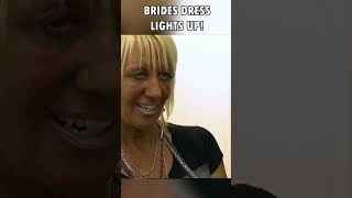 Gypsy mums reaction to brides dress [upl. by Airad]