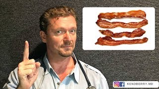 NITRATES in Processed Meat Enjoy your Bacon [upl. by Lehcem660]