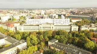 Campus Tour TU Berlin [upl. by Collum]